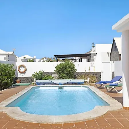 Casa Elian Tatil Evi Lanzarote Island