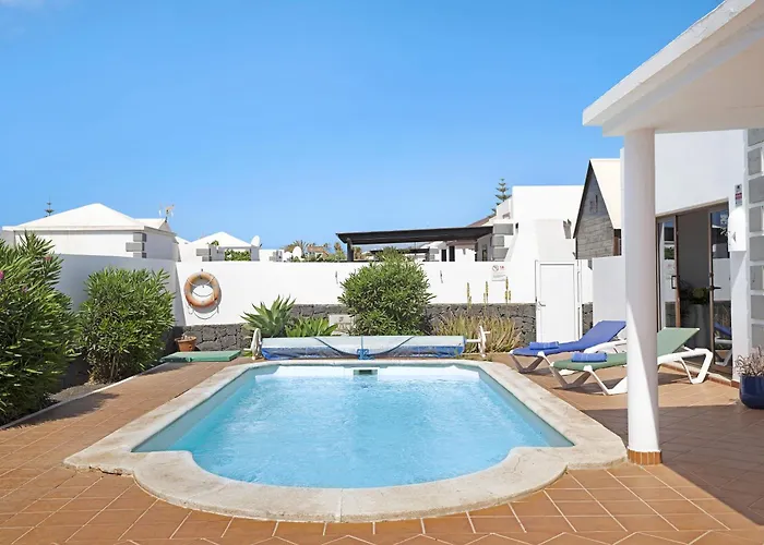 Casa Elian Casa vacanze Playa Blanca (Lanzarote)