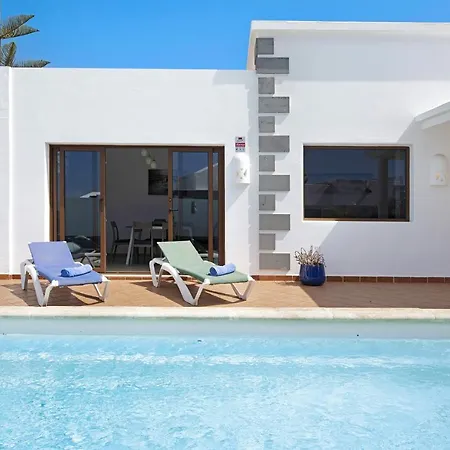 Holiday home Casa Elian Playa Blanca (Lanzarote)