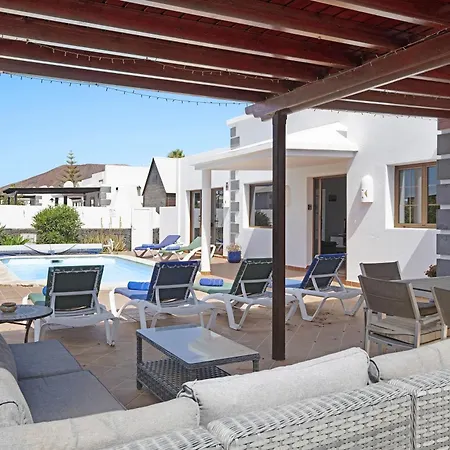 Casa Elian Prázdninový dům Lanzarote Island