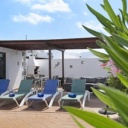 Сasa de vacaciones Casa Elian *