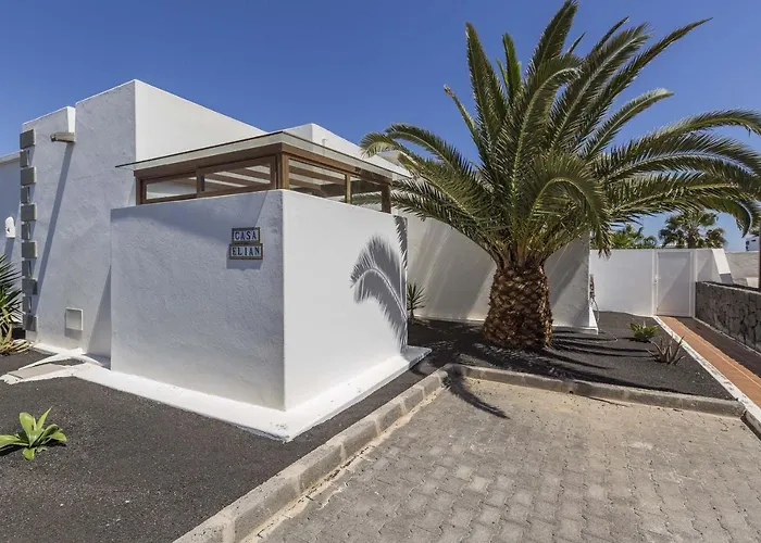 Casa Elian * Playa Blanca (Lanzarote)