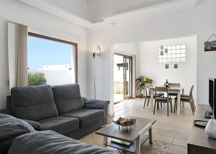 Casa Elian Сasa de vacaciones Playa Blanca (Lanzarote)