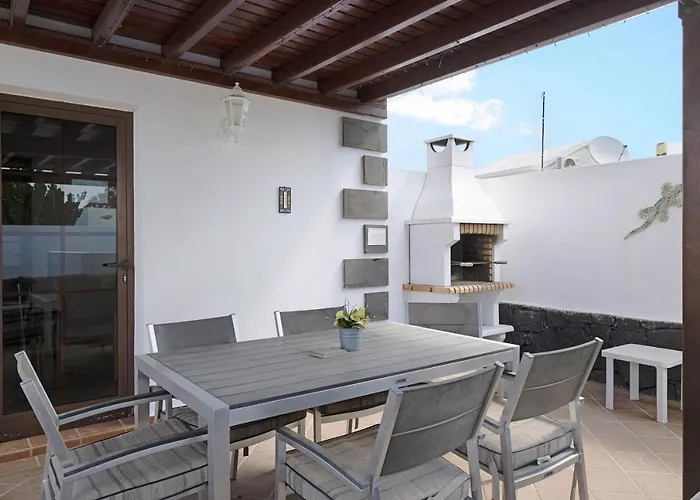 Casa Elian Сasa de vacaciones Playa Blanca (Lanzarote)