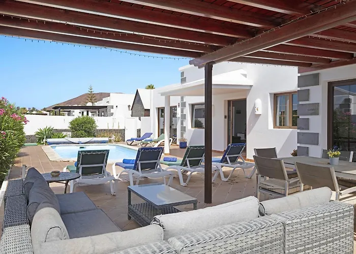 Casa Elian Сasa de vacaciones Playa Blanca (Lanzarote)