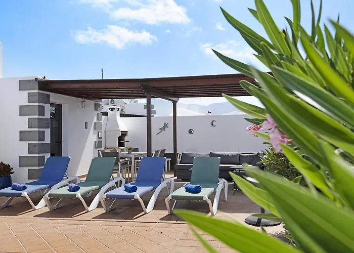 Сasa de vacaciones Casa Elian *