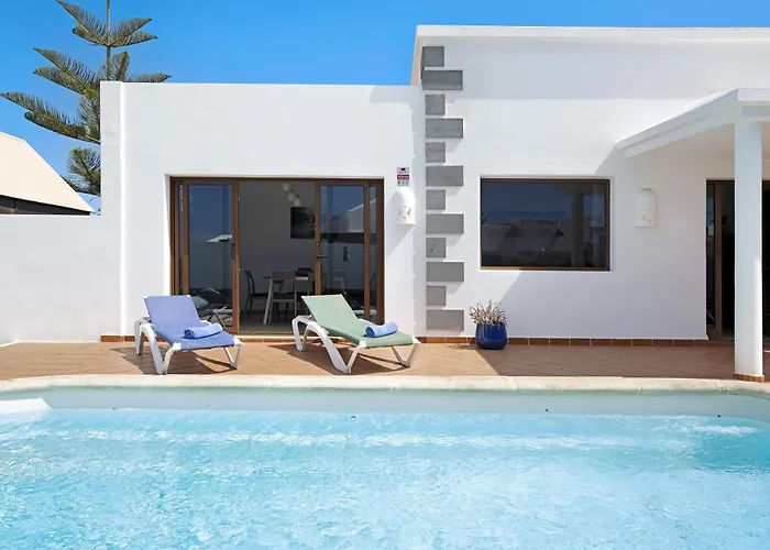 Сasa de vacaciones Casa Elian Playa Blanca (Lanzarote)