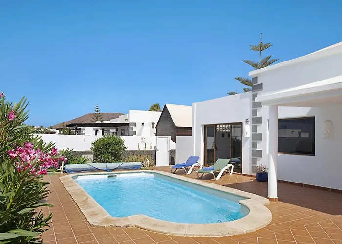 Casa Elian * Playa Blanca (Lanzarote)