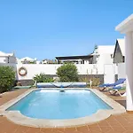 Casa Elian 別荘 プラヤ・ブランカ